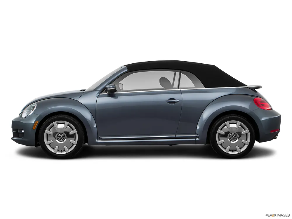 2016 Volkswagen Beetle SEL Cabriolet