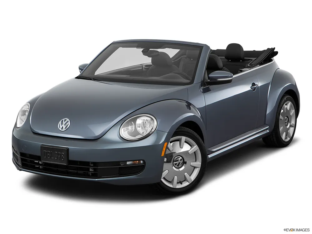 2016 Volkswagen Beetle SEL Cabriolet