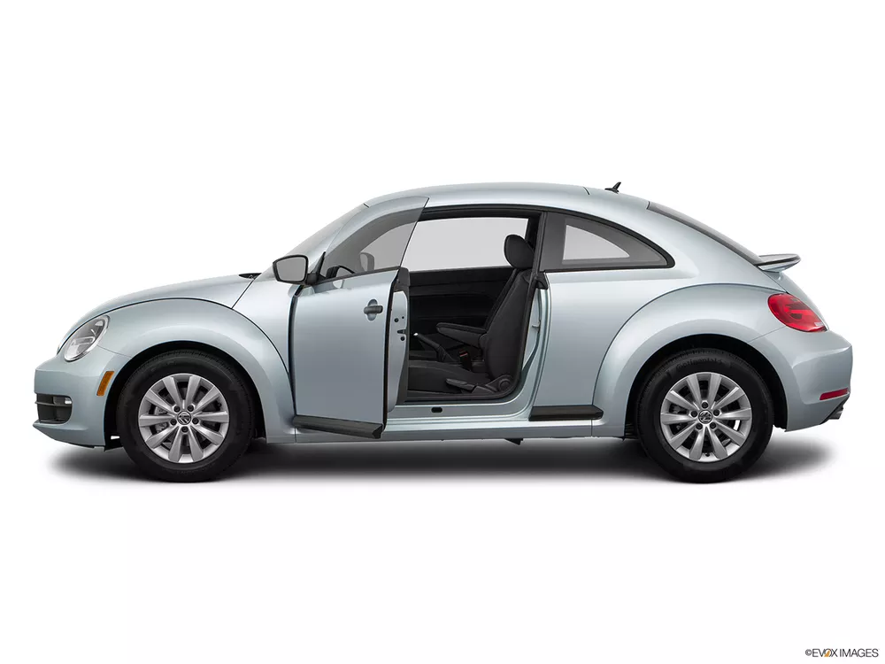 2016 Volkswagen Beetle S