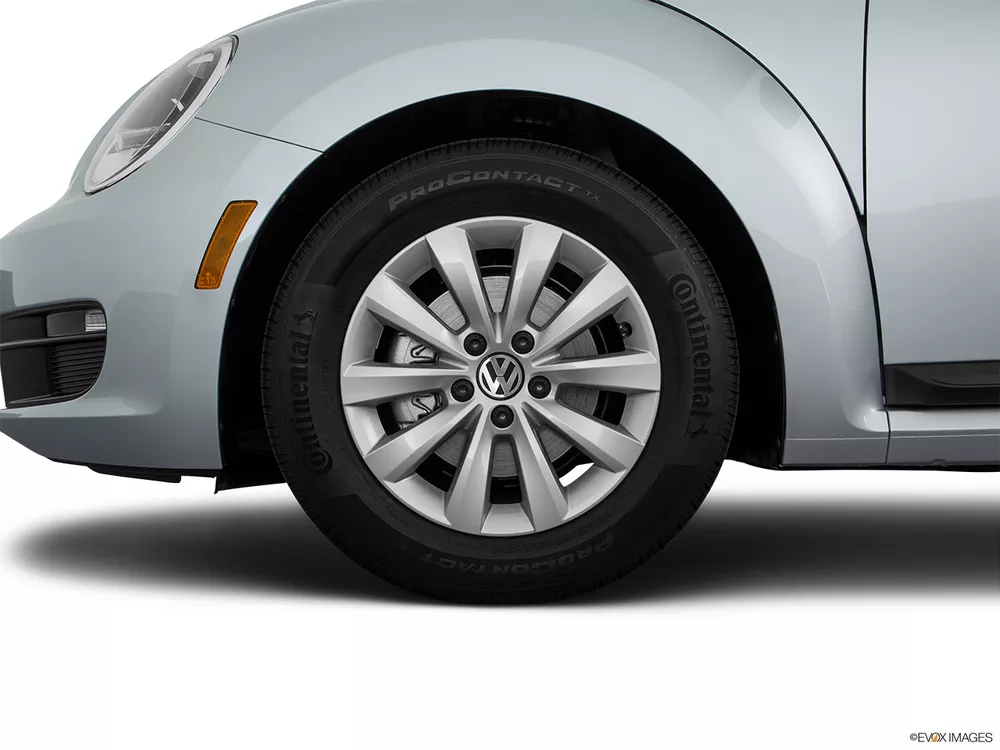 2016 Volkswagen Beetle S