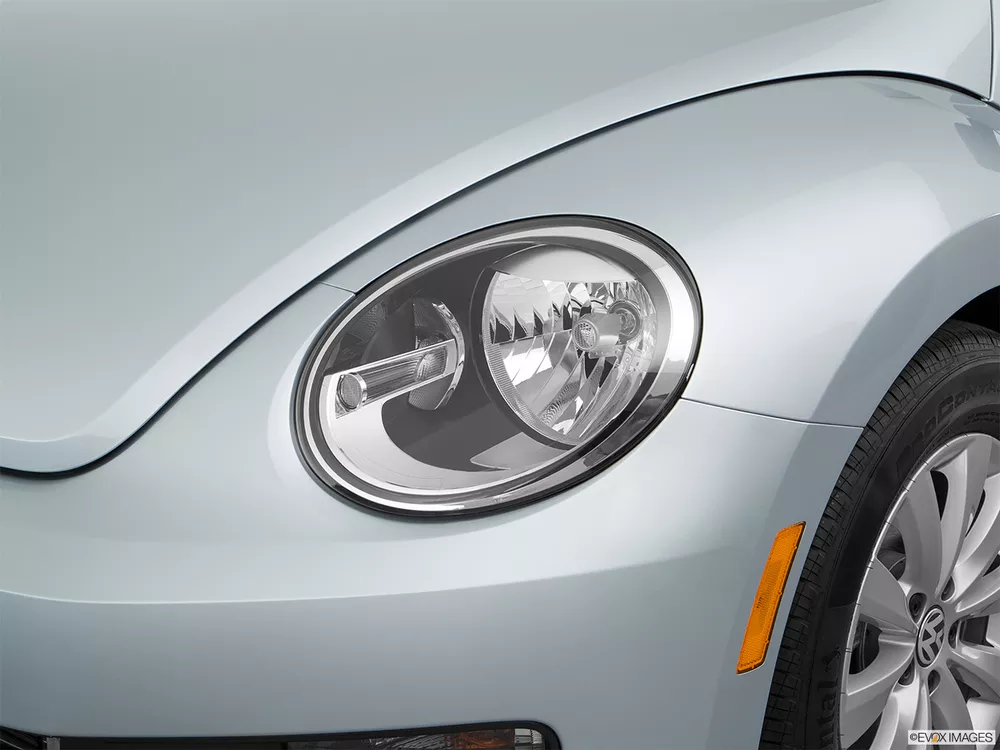 2016 Volkswagen Beetle S