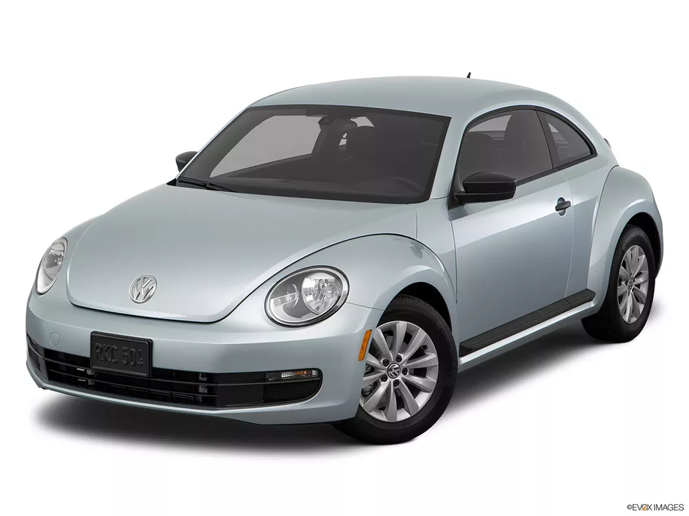 2016 Volkswagen Beetle S