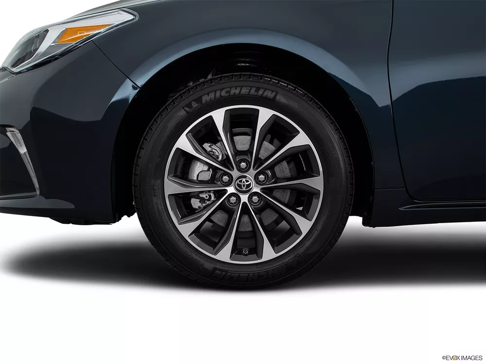 2017 Toyota Avalon 3.5L SE+