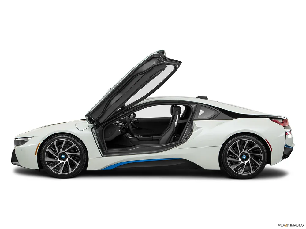 2016 BMW i8 Plug-in Hybrid