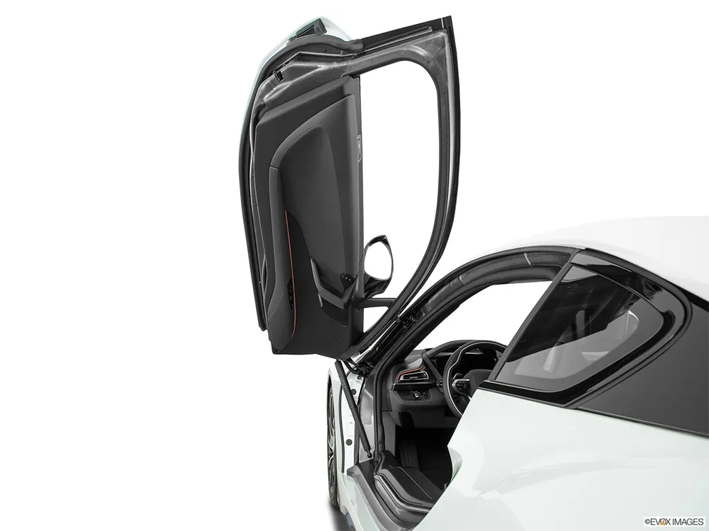 2016 BMW i8 Plug-in Hybrid