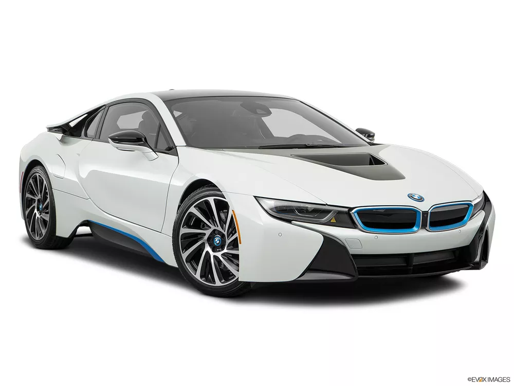 2018 BMW i8 Plug-in Hybrid