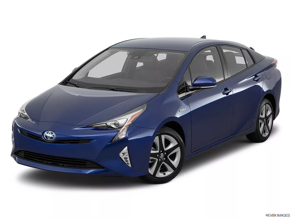 2017 Toyota Prius 1.8 Iconic