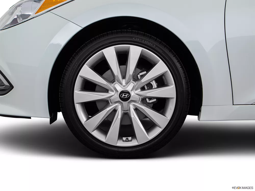 2016 Hyundai Azera 3.0L