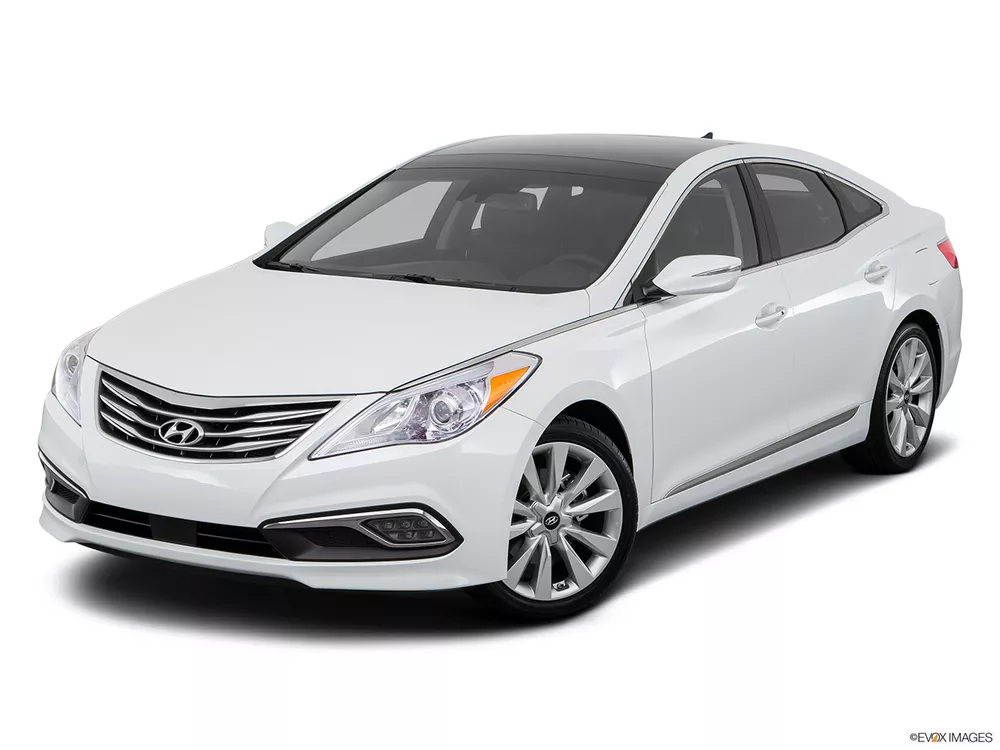 2016 Hyundai Azera 3.0L