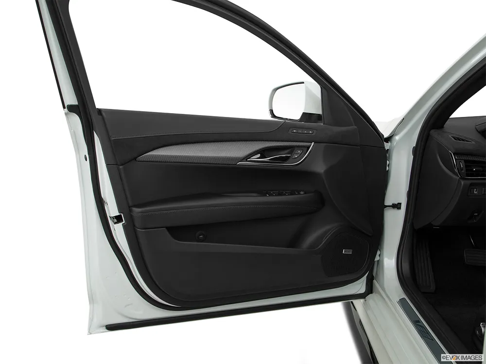 2017 Cadillac ATS-V Sedan Sedan without Carbon Fiber