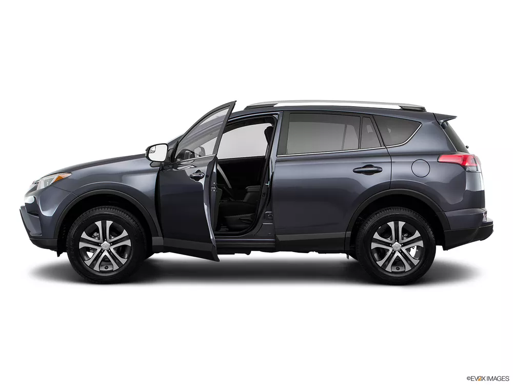 2017 Toyota Rav4 2.5L 4WD EXR