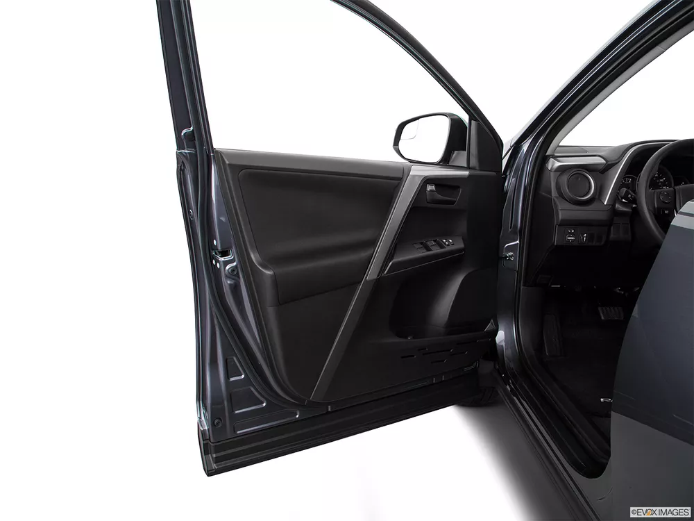 2017 Toyota Rav4 2.5L 4WD EXR