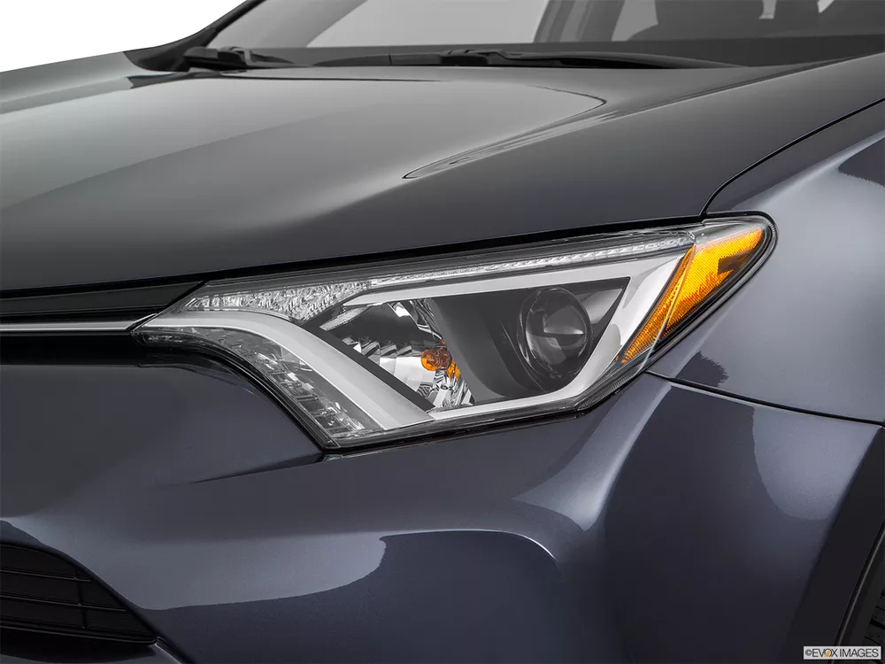 2017 Toyota Rav4 2.5L 4WD EXR