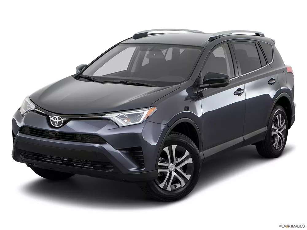 2017 Toyota Rav4 2.5L 4WD EXR