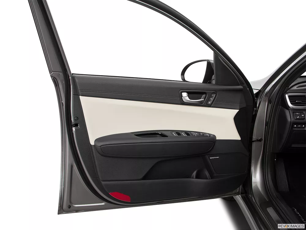 2016 Kia Optima 2.0L Turbo