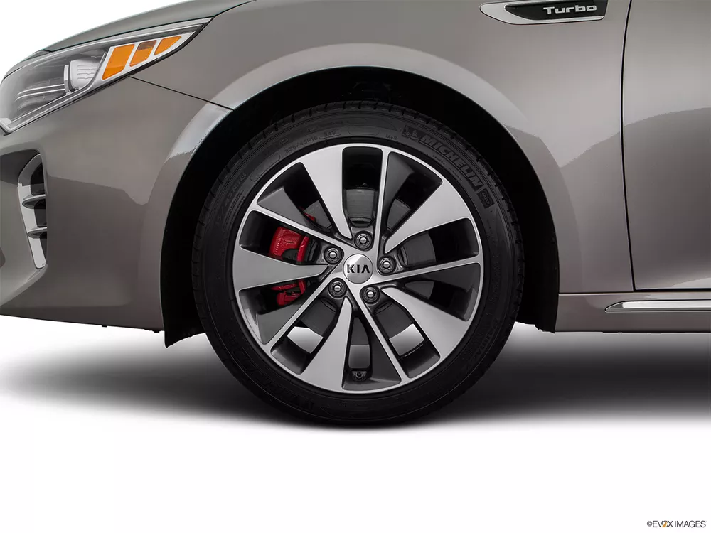 2016 Kia Optima 2.0L Turbo