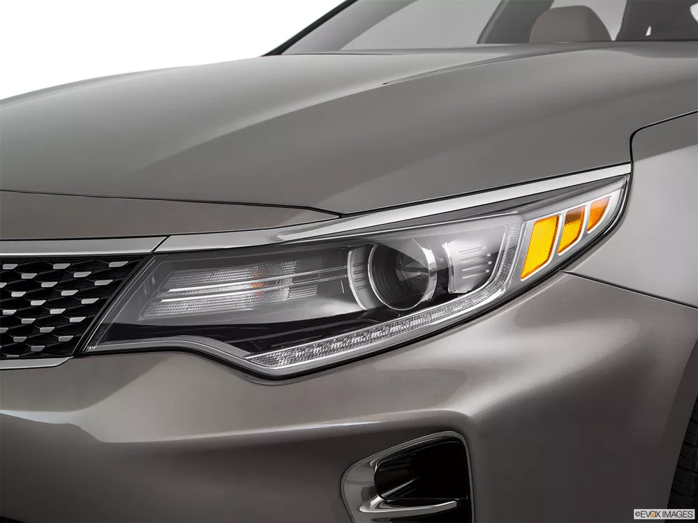 2016 Kia Optima 2.0L Turbo