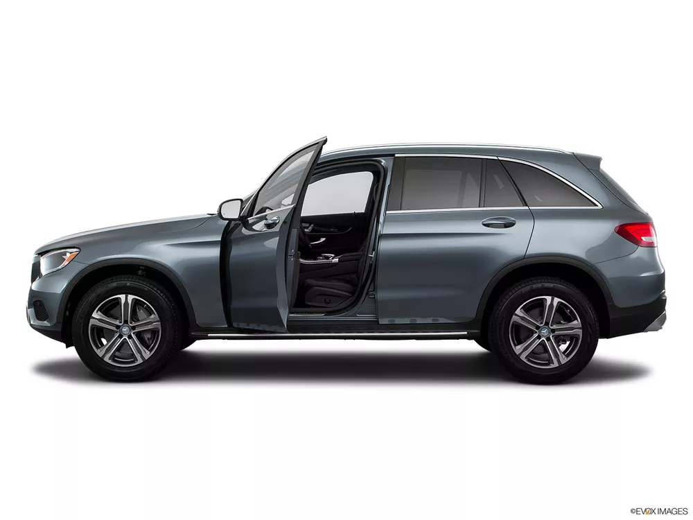 2016 Mercedes-Benz GLC-Class GLC 300