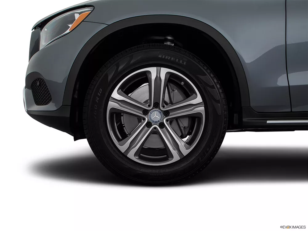 2016 Mercedes-Benz GLC-Class GLC 300