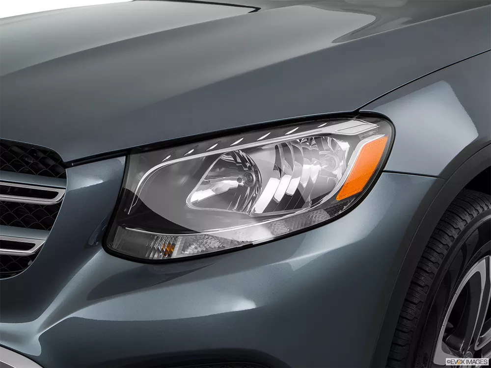 2016 Mercedes-Benz GLC-Class GLC 300