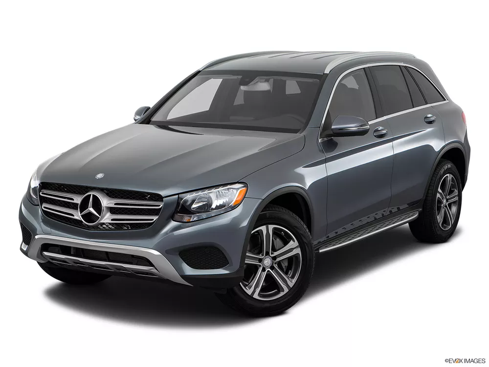 2016 Mercedes-Benz GLC-Class GLC 300