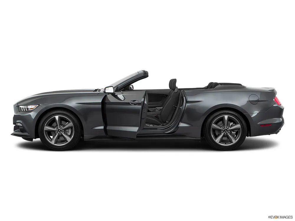 2016 Ford Mustang 3.7L Convertible