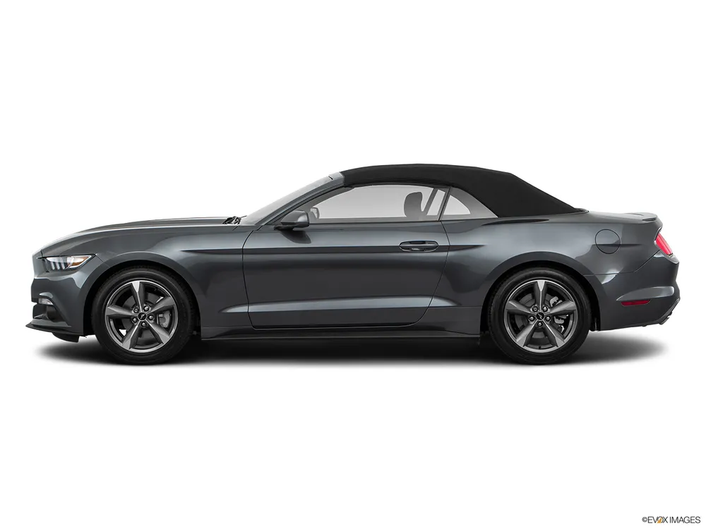 2016 Ford Mustang 3.7L Convertible