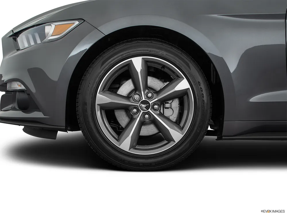 2016 Ford Mustang 3.7L Convertible