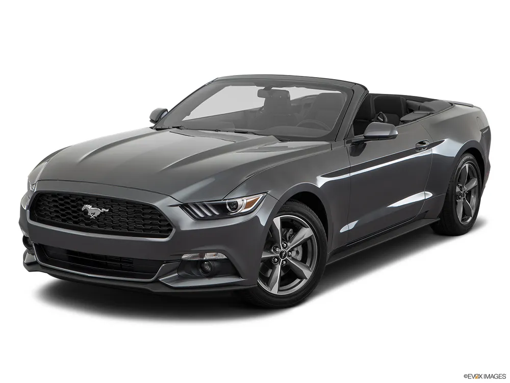 2016 Ford Mustang 3.7L Convertible