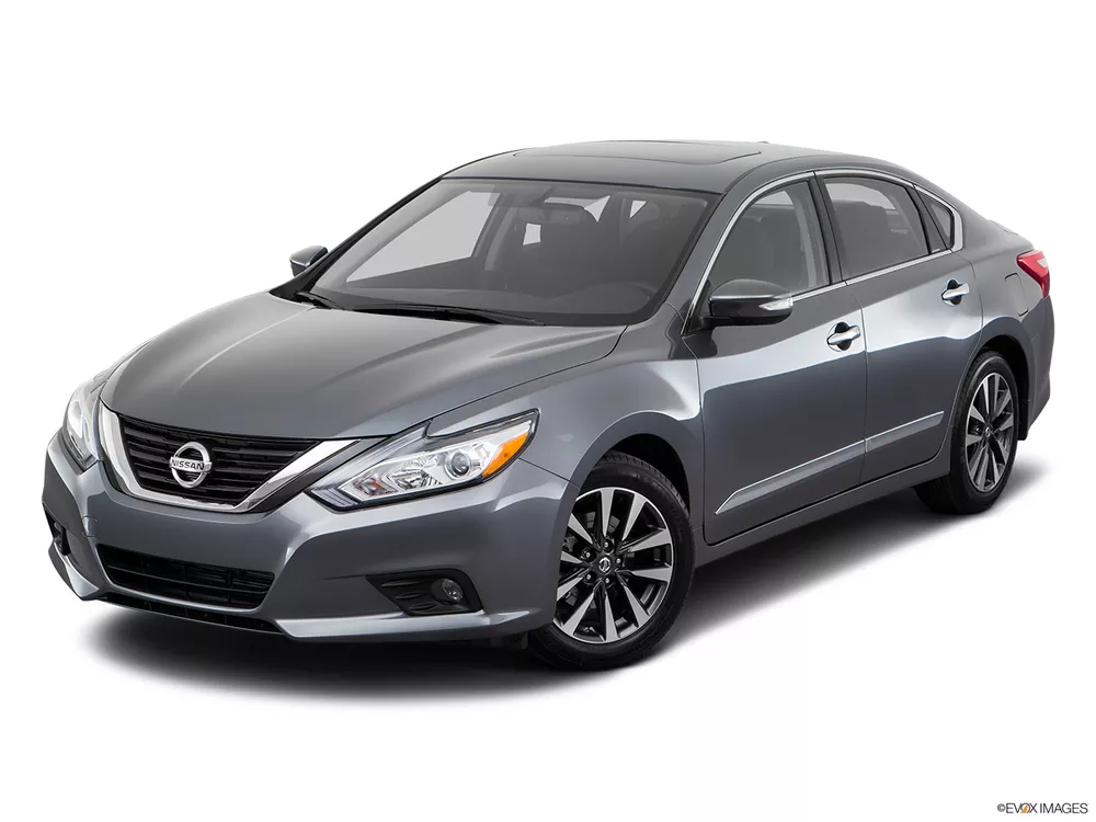 2016 Nissan Altima 2.5 SV