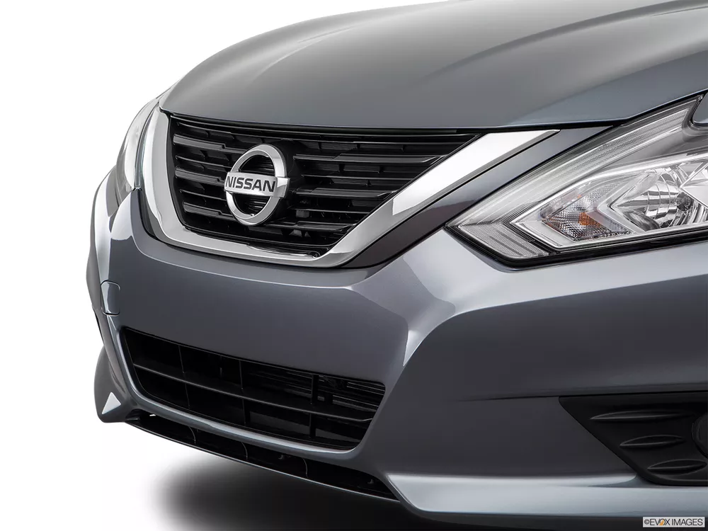 2016 Nissan Altima 2.5 SV