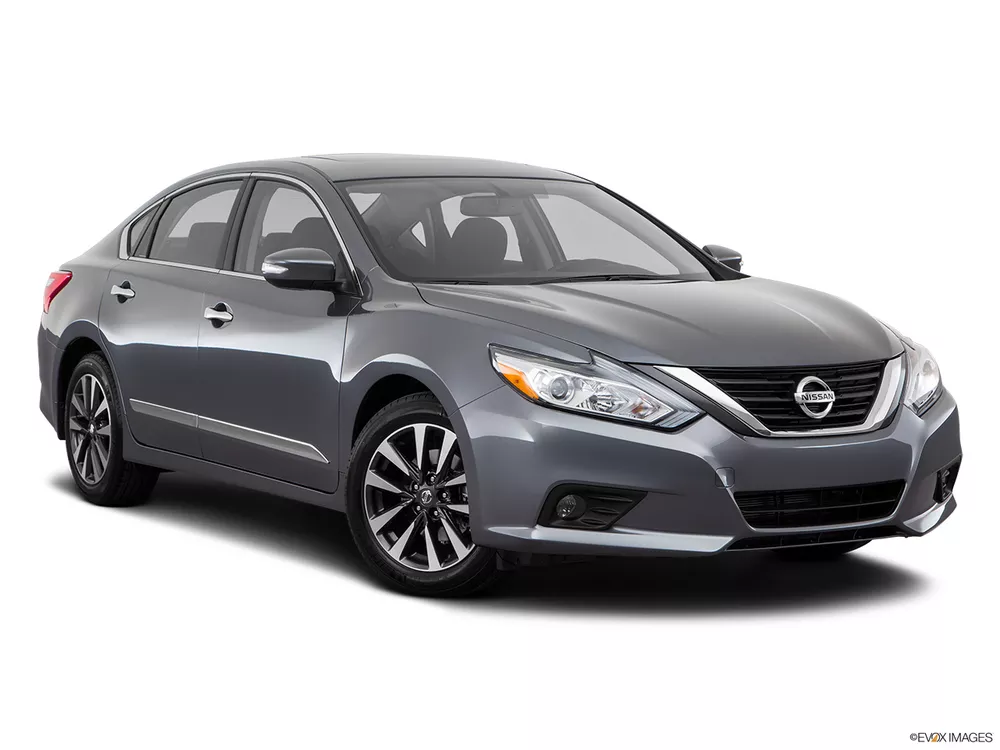 2016 Nissan Altima 2.5 SV
