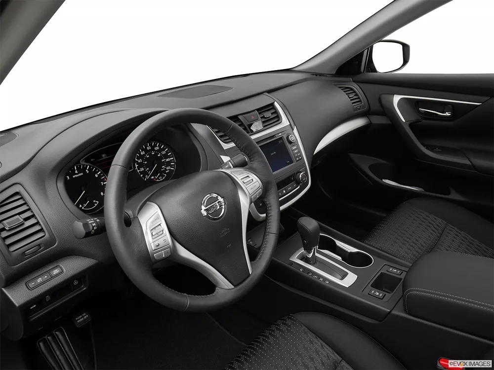 2016 Nissan Altima 2.5 SV