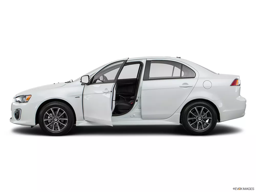 2016 Mitsubishi Lancer EX 2.0L GLS