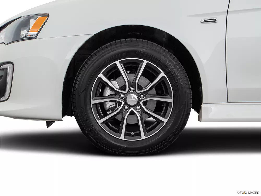 2016 Mitsubishi Lancer EX 2.0L GLS