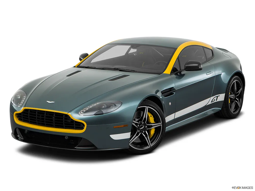 2016 Aston Martin Vantage V8 A/T