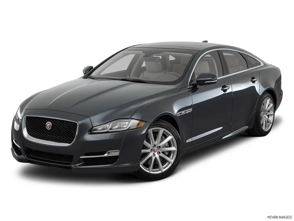 2016 Jaguar XJ 3.0 V6 SC Luxury