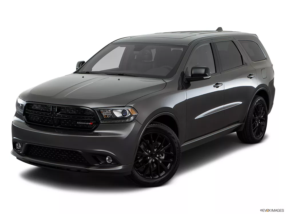 2016 Dodge Durango Limited 5.7L