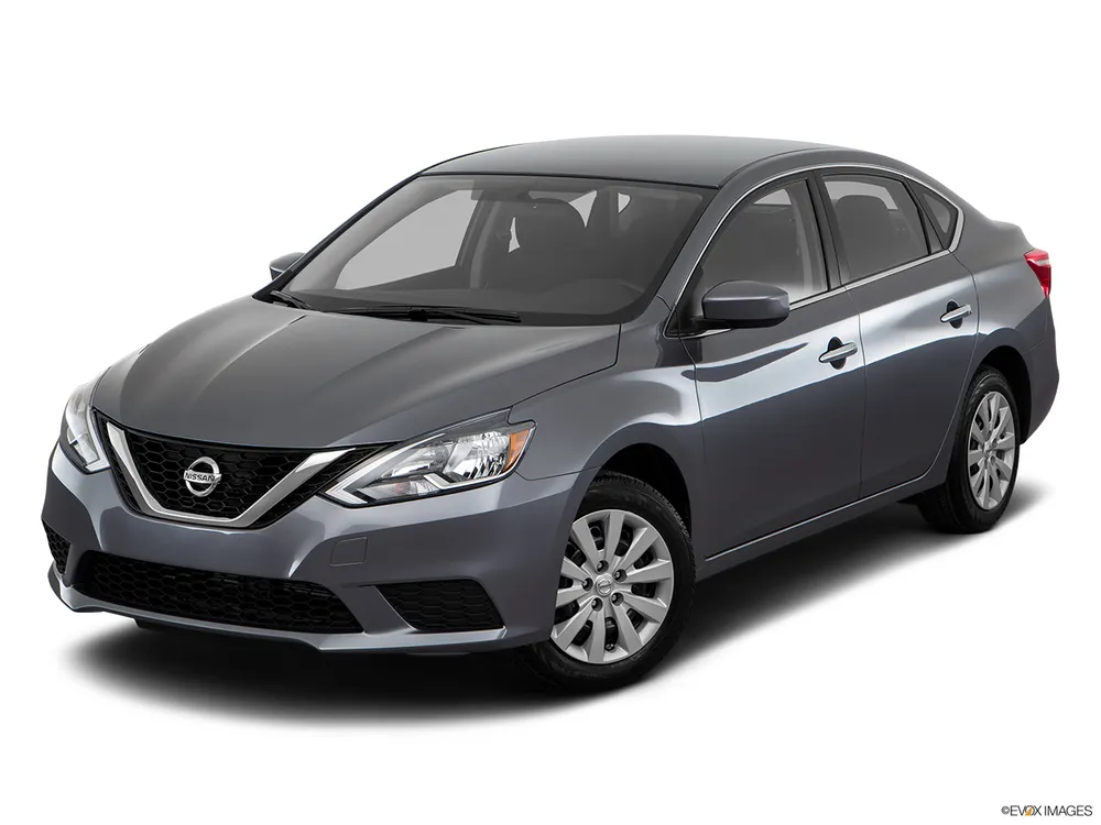 2017 Nissan Sentra 1.8L S