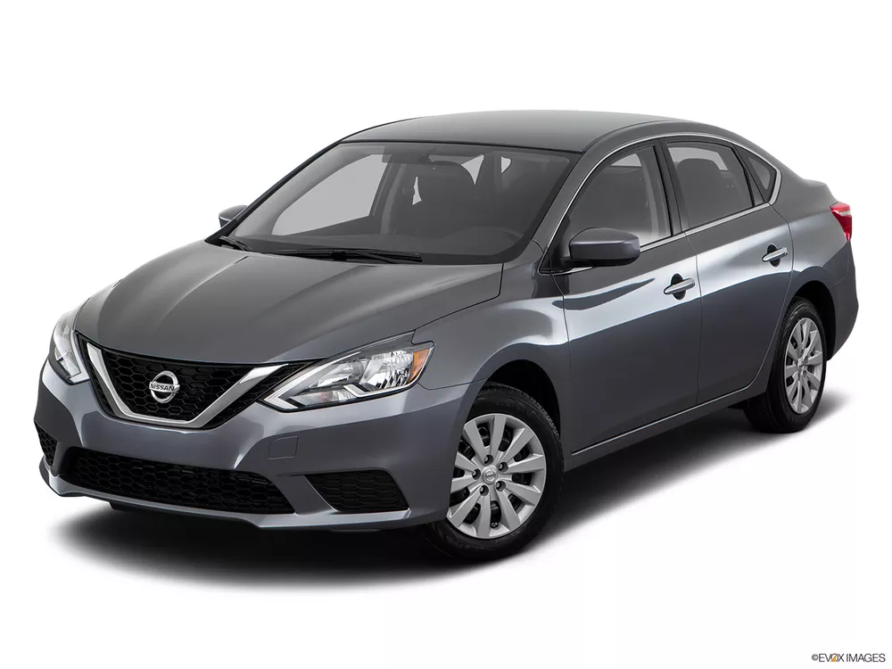 2018 Nissan Sentra 1.8L S