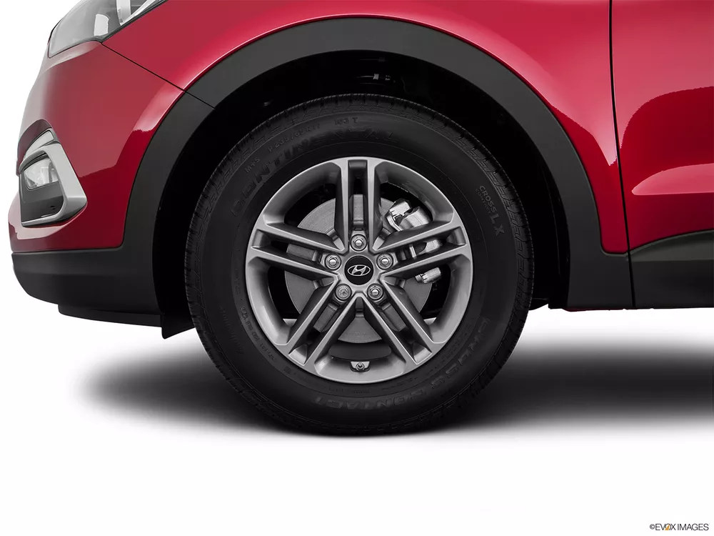 2017 Hyundai Santa Fe 3.3L AWD Base