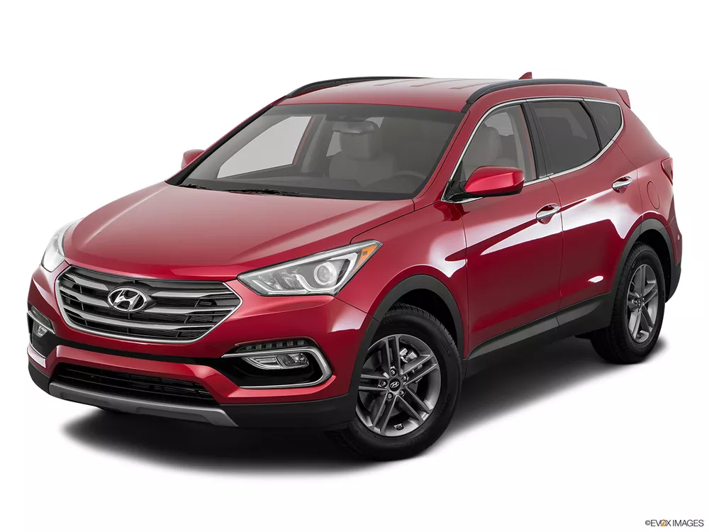 2017 Hyundai Santa Fe 2.4L FWD