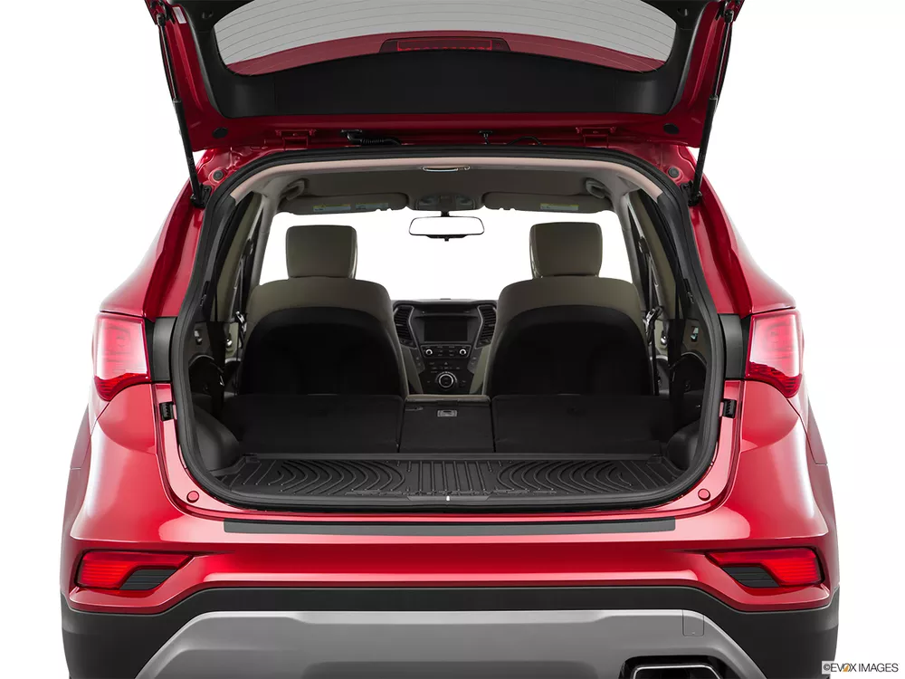 2018 Hyundai Santa Fe 3.3L AWD Base