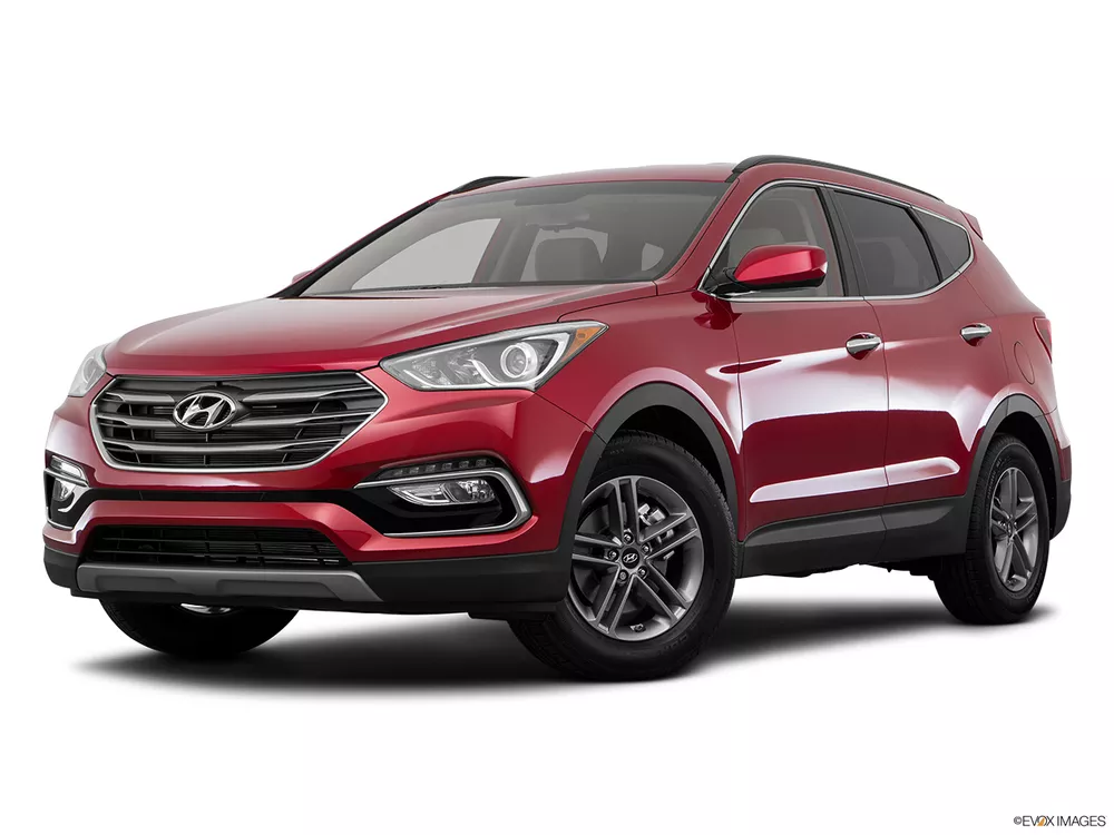 2018 Hyundai Santa Fe 3.3L AWD Base