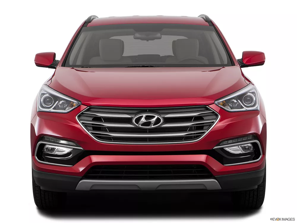 2018 Hyundai Santa Fe 3.3L AWD Base
