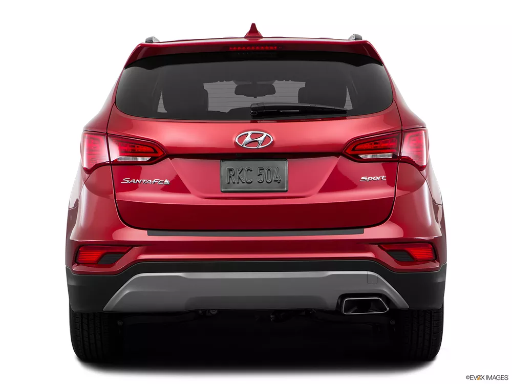 2018 Hyundai Santa Fe 3.3L AWD Base