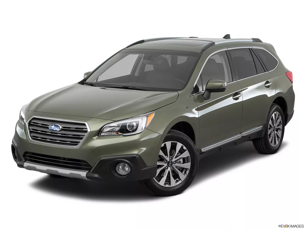 2017 Subaru Outback 2.5L Top