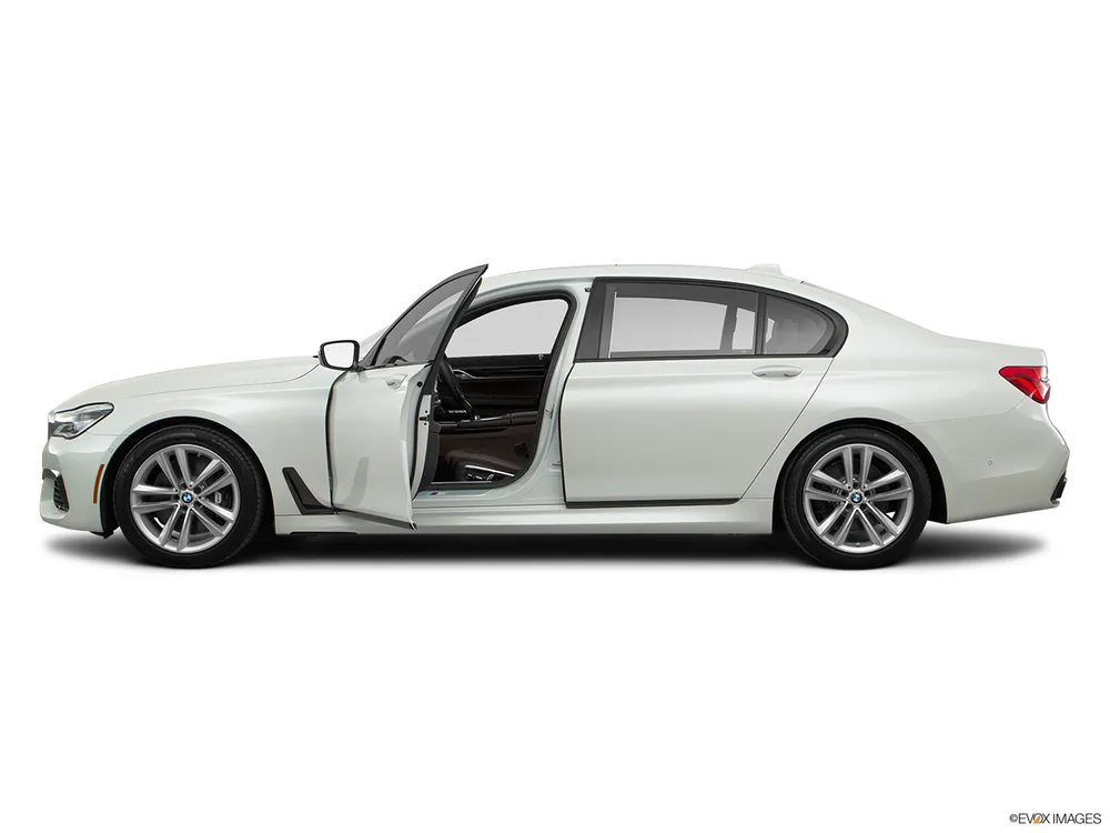 2016 BMW 7 Series 750Li