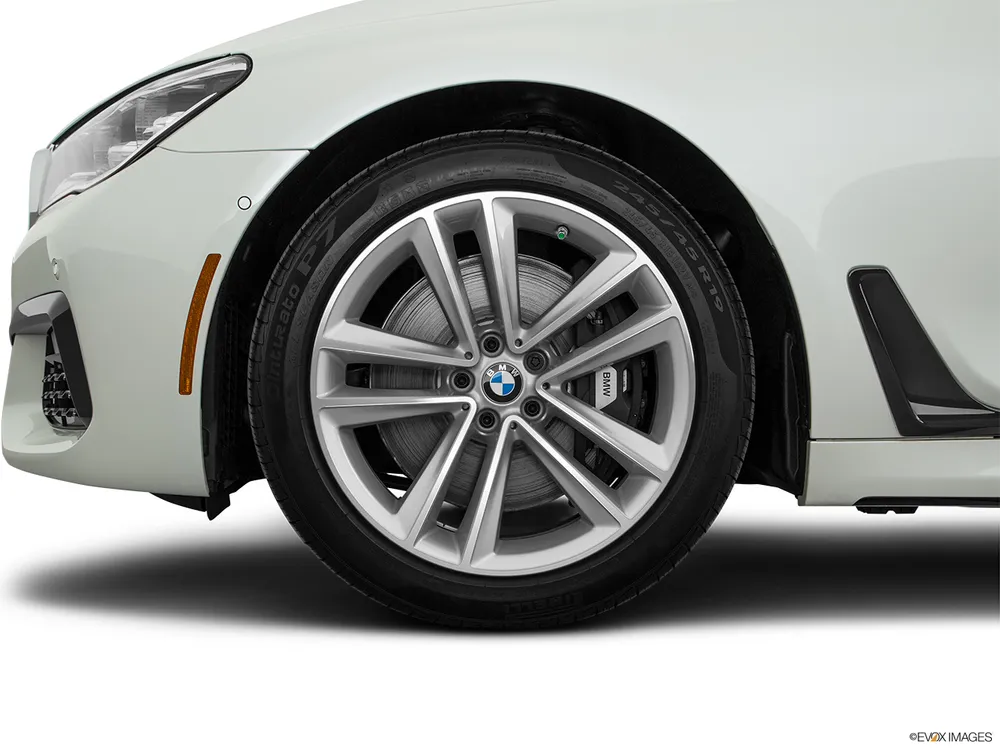 2016 BMW 7 Series 750Li