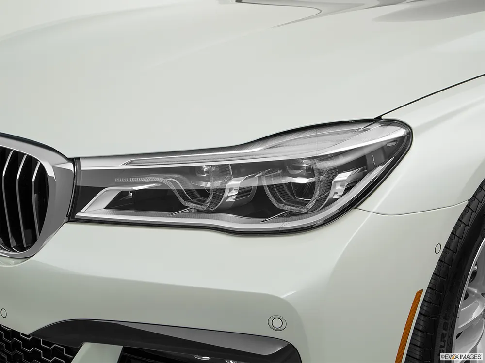 2016 BMW 7 Series 750Li